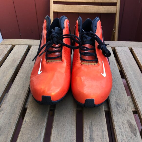 Size 10.5 - Nike Zoom Hyperflight Electric Orange - Picture 3 of 8